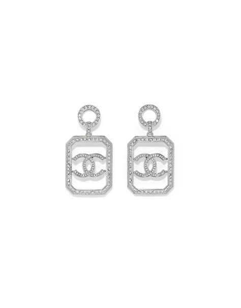 red coco chanel earrings|chanel earrings official site.